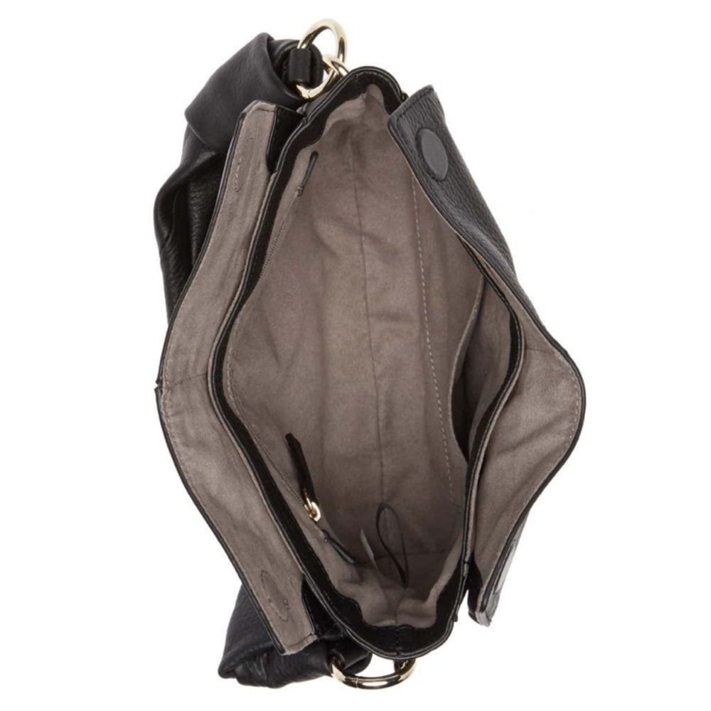 VINCE Camuto Leather top handle bag - Picture 6 of 11